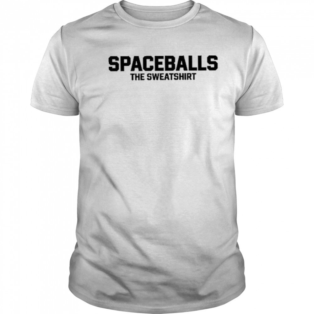 Mel Brooks Wearing Spaceballs The shirt