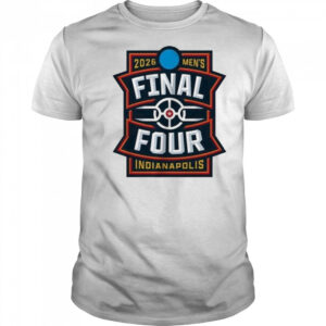 Men’s Final Four Logo Indianapolis 2026 T-Shirt