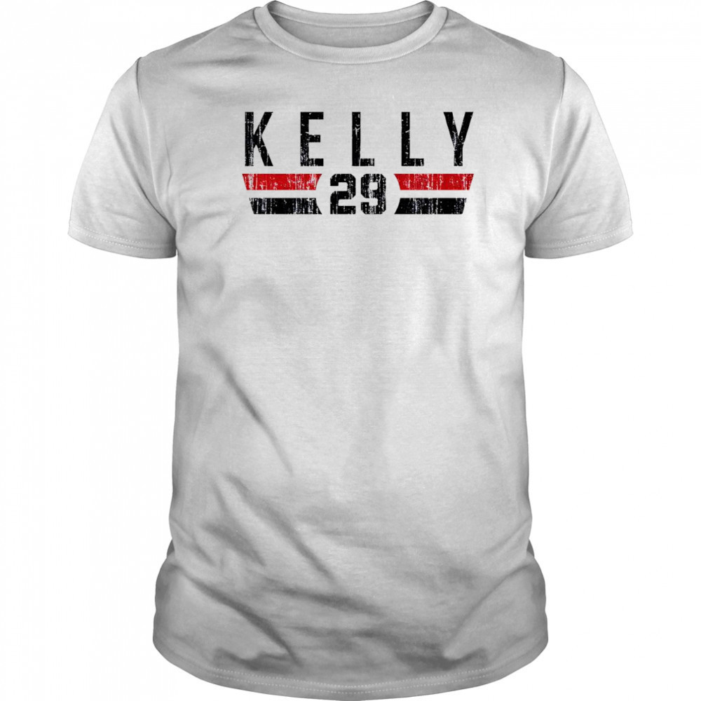 Merrill Kelly 29 Arizona Font vintage shirt