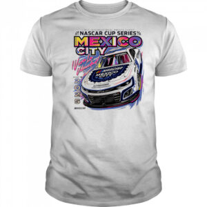 Mexico City Event Nascar 2025 shirt