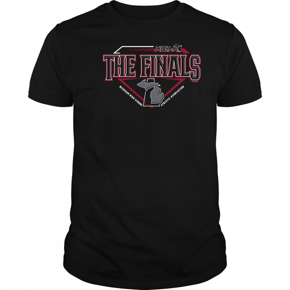 MHSAA The Finals Diamond 2025 Shirt