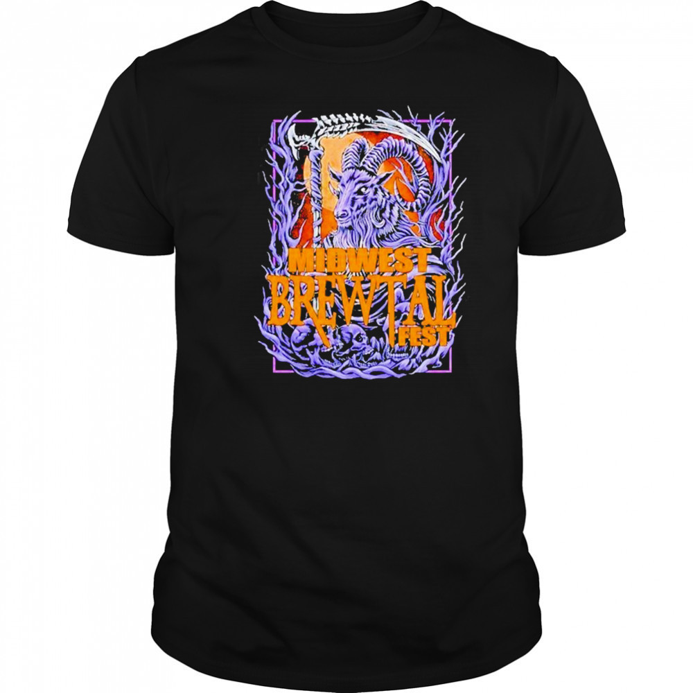 Midwest Brewtal Fest Shirt