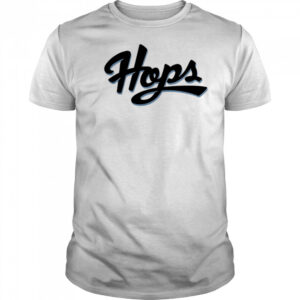 Milb Hillsboro Hops Baseball Club Fieldhouse shirt