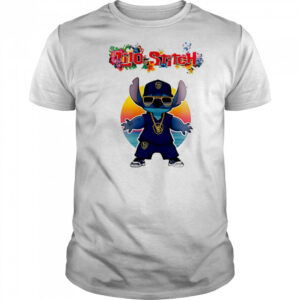 Milwaukee Brewers x Lilo and Stitch Baseball shirt