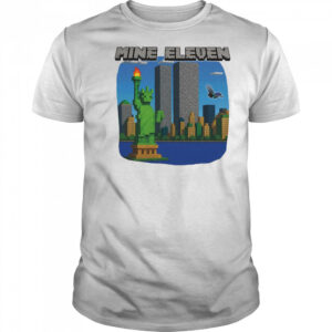 Mine Eleven Steve X Elytra shirt