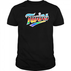 Minnesota Twins Celebrate Pride Day shirt