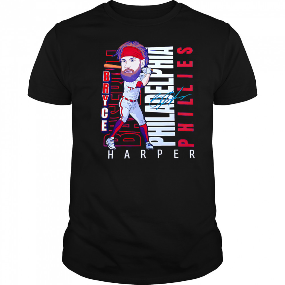 Mlb Philadelphia Phillies Bryce Harper 3 Remix Avatar Big Boys shirt Mlb Philadelphia Phillies Bryce Harper 3 Remix Avatar Big Boys shirt