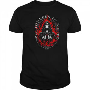 Motionless In White Cause Of Death Shirt