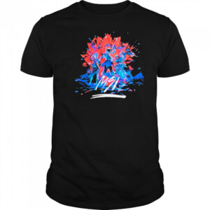 MSI 2025 Ignite the Fire Within T-Shirt