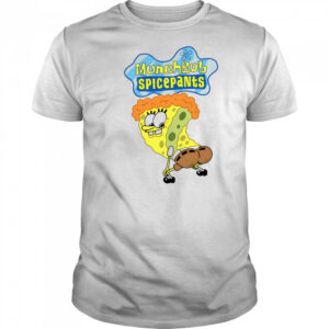 MunchBob SpicePants shirt