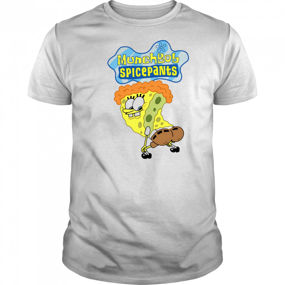 MunchBob SpicePants shirt