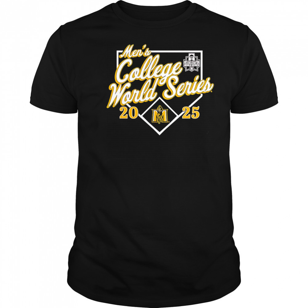 Murray St. Racers 2025 NCAA Baseball World Series Bullpen Ace shirt Murray St. Racers 2025 NCAA Baseball World Series Bullpen Ace shirt