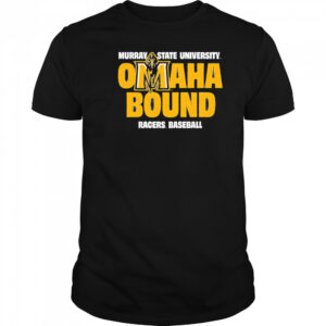 Murray State Baseball 2025 Omaha Bound shirt
