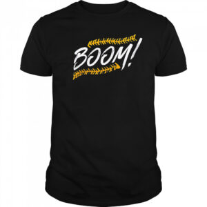 Murray State baseball boom shirt