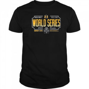 Murray State Racers NCAA Men’s 2025 College World Series Baseball Shirt