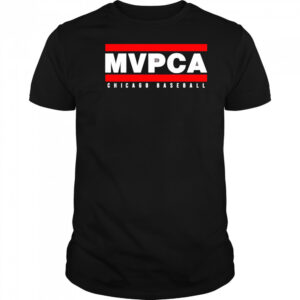 MVPCA Chicago Cubs shirt
