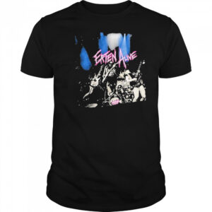 Nashville Pussy Eaten-Alive T-shirt