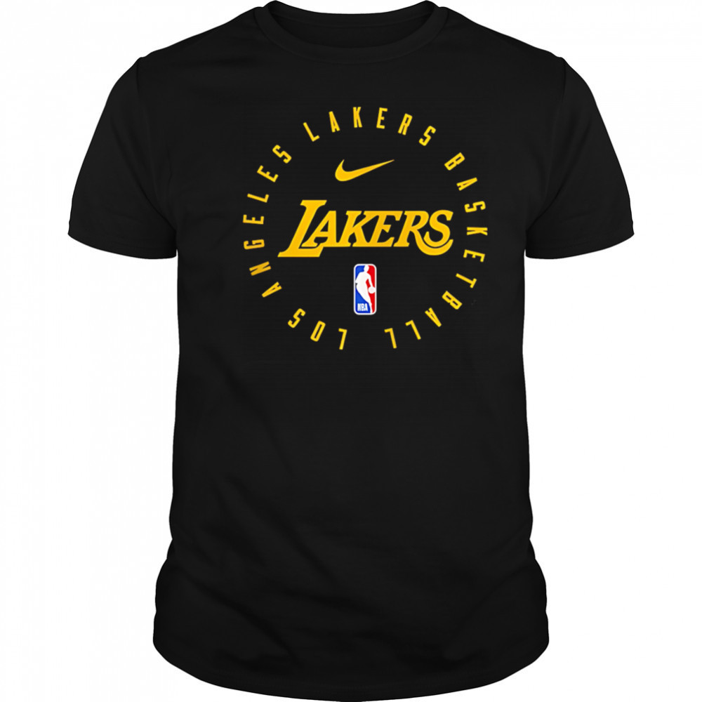Nba Los Angeles Lakers 2025 shirt