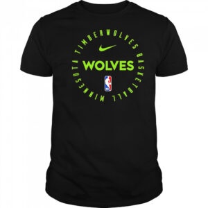 Nba Minnesota Timberwolves 2025 shirt