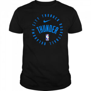 Nba Okc Thunder 2025 shirt