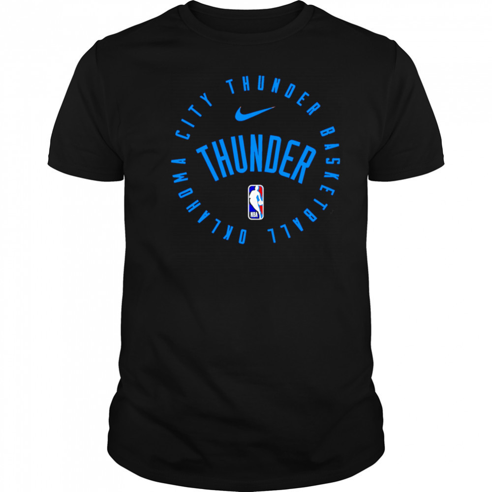 Nba Okc Thunder 2025 shirt