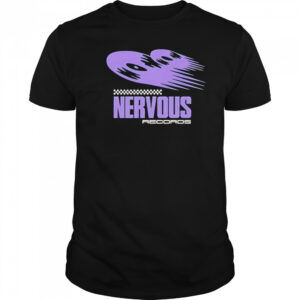 Nervous Records After Hours shirt