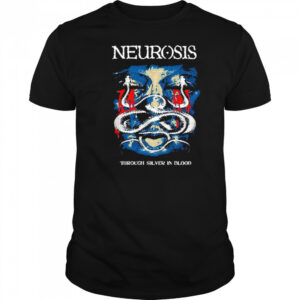 Neurosis Through Silver In Blood T-Shirt