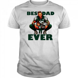 New York Jets Best Dad Ever shirt