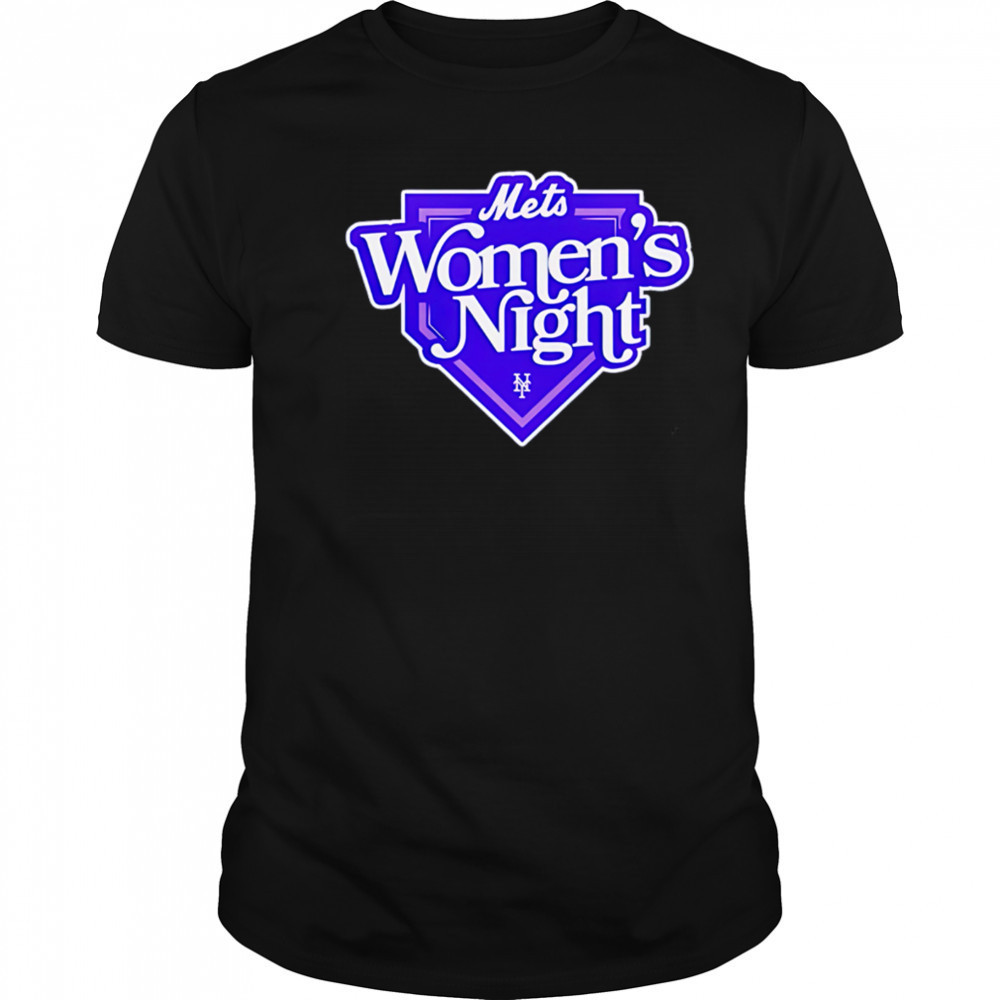 New York Mets Women’s Night 2025 Premium shirt