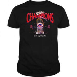 New York Mets World Series Champions 1969 shirt