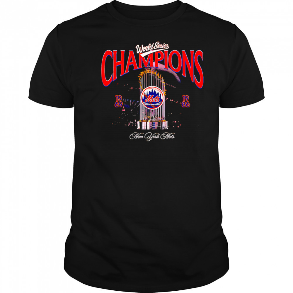 New York Mets World Series Champions 1969 shirt
