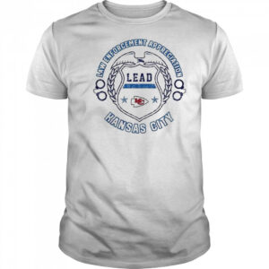 NFL Kansas City Chiefs Law Appreciation Month 2025 Shirt
