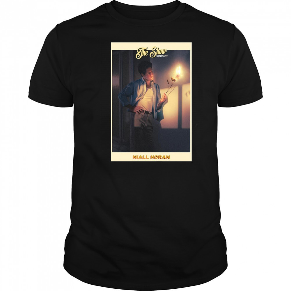Niall Horan The Show 2025 T-Shirt