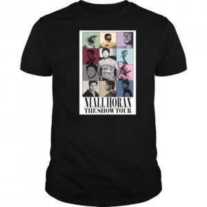 Niall Horan The Show Poster T-Shirt