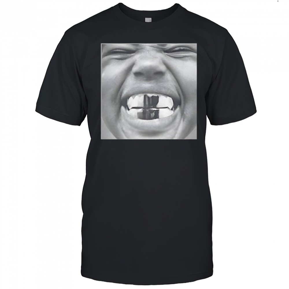 Nick Fuentes Wearing Ye Kanye West Bully T-Shirt