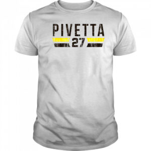Nick Pivetta 27 San Diego vintage shirt