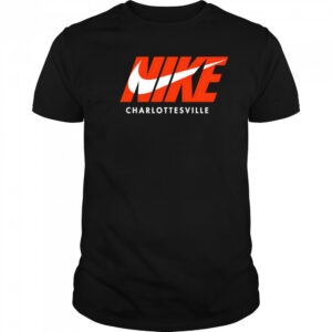 Nike Virginia Cavaliers Charlottesville shirt