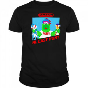 NL East Hunt Philadelphia shirt