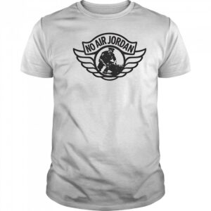 No air Jordan George Floyd logo shirt