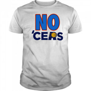 No ‘Cers shirt