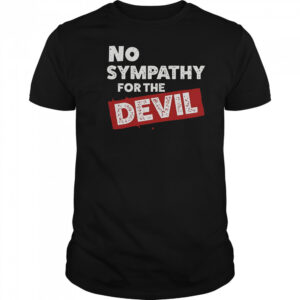 No Sympathy For The Devil T-Shirt