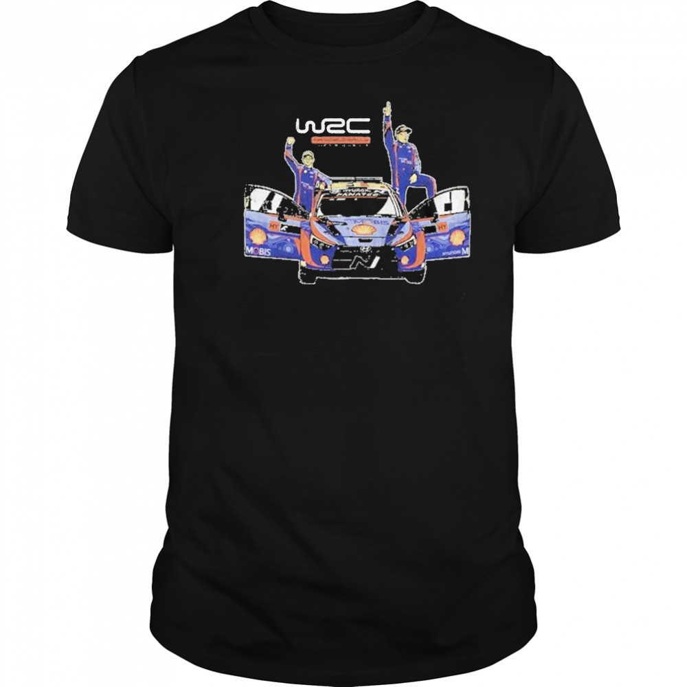 No WRC T-Shirt