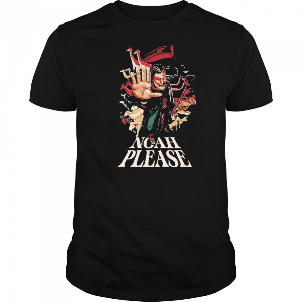 Noah Please T-shirt