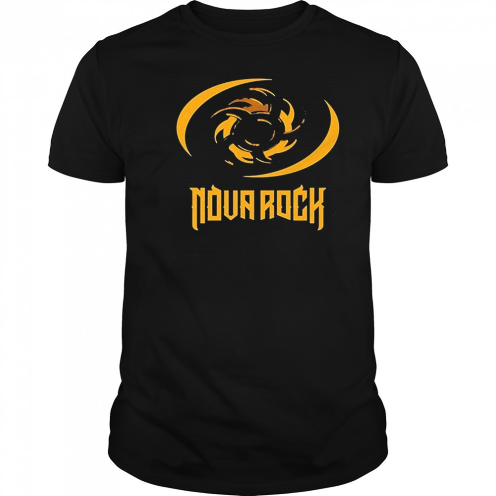 Nose Rock Spinning T-shirt
