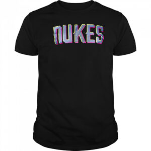 NUKES shirt