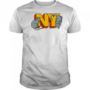 NY mouse shirt