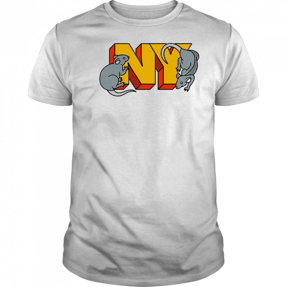 NY mouse shirt