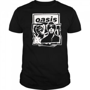 Oasis Live Tour 2025 shirt