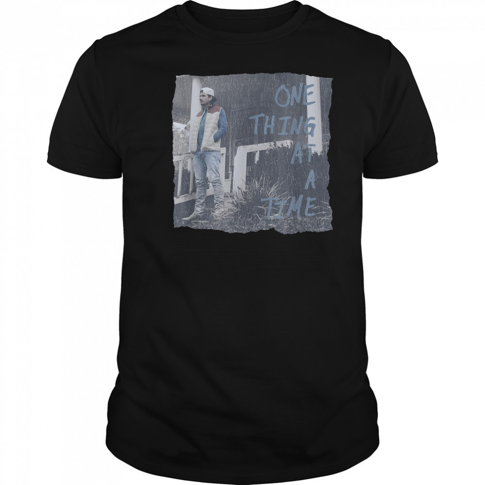Official Morgan Wallen One Thing Photo shirt