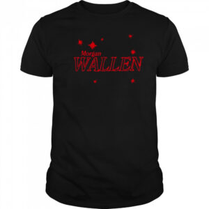Official Morgan Wallen Singing shirt